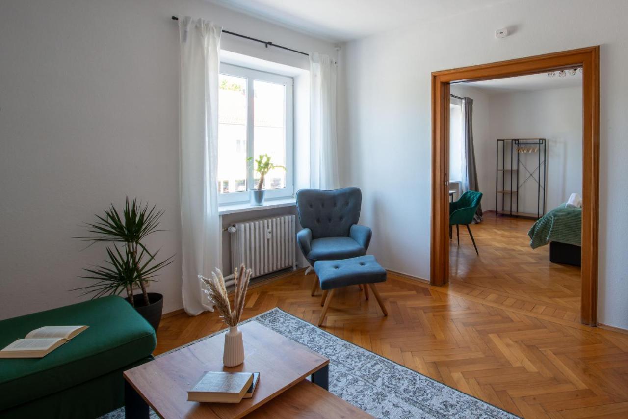 Bessa Homes 6 Personen 2 Schlafzimmer, 3 King Size, Betten, Balkon, Kueche Haag in Oberbayern Zewnętrze zdjęcie