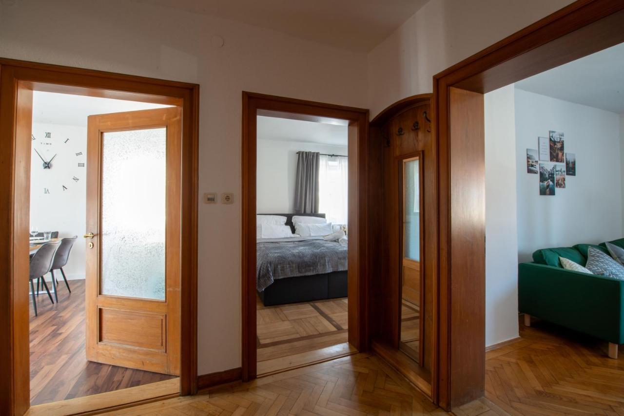 Bessa Homes 6 Personen 2 Schlafzimmer, 3 King Size, Betten, Balkon, Kueche Haag in Oberbayern Zewnętrze zdjęcie